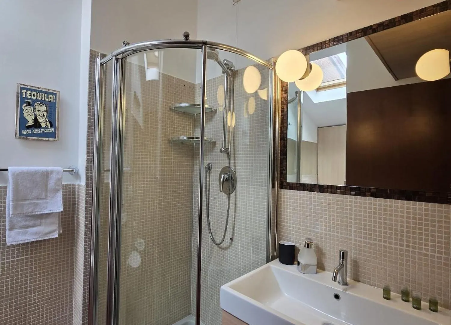 Urban Attic Isola District Apartment Milan