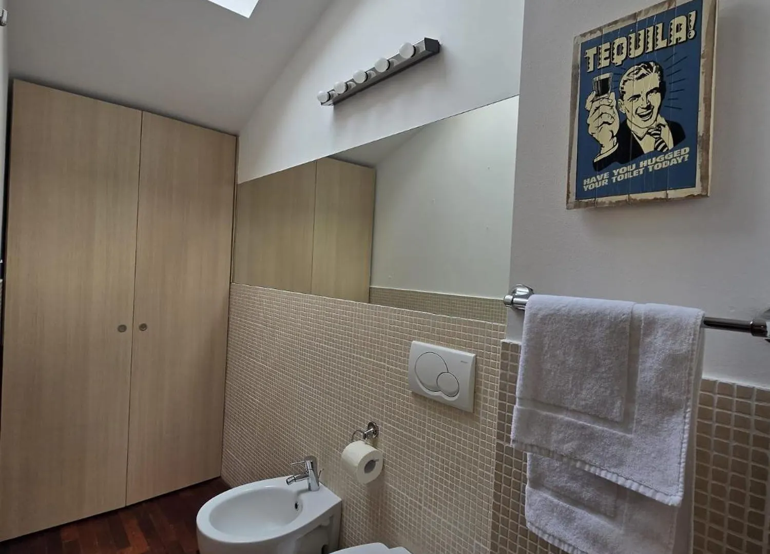 Urban Attic Isola District Daire Milano